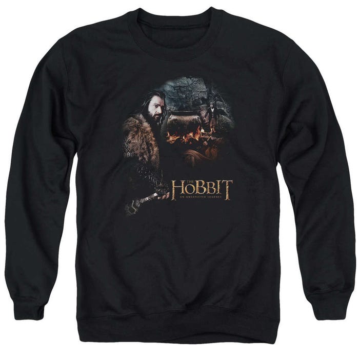 Cauldron The Hobbit Sweatshirt