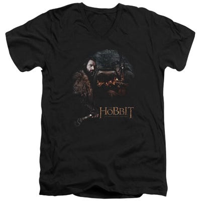 Cauldron The Hobbit V-Neck T-Shirt