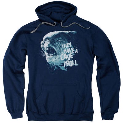 Cave Troll Lord Of The Rings Hoodie