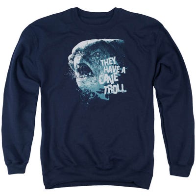 Cave Troll Lord Of The Rings Sweatshirt