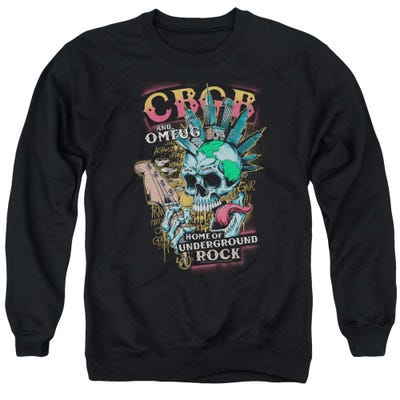 CBGB City Mowhawk Sweatshirt