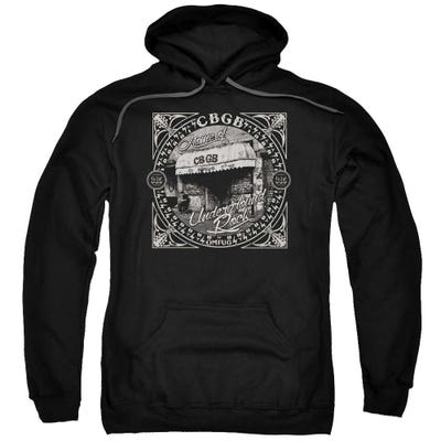 CBGB Front Door Hoodie