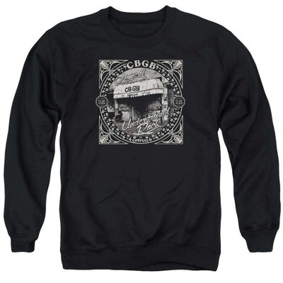 CBGB Front Door Sweatshirt