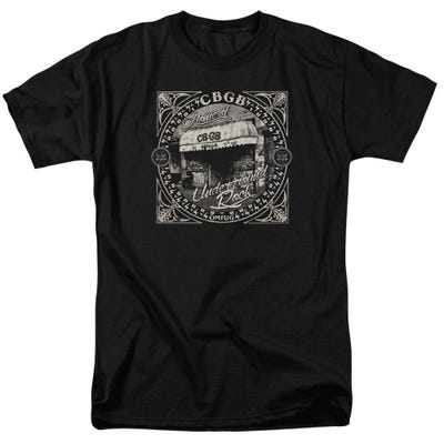 CBGB Front Door T-Shirt