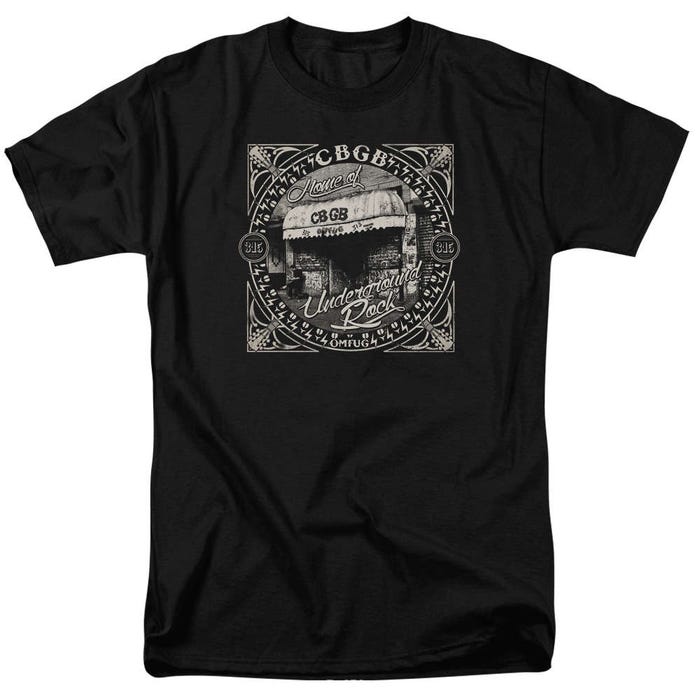 CBGB Front Door T-Shirt