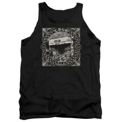 CBGB Front Door Tank Top