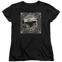 CBGB Front Door Womens T-Shirt