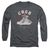CBGB High Tops Long Sleeve Shirt