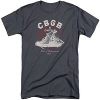 CBGB High Tops Tall T-Shirt