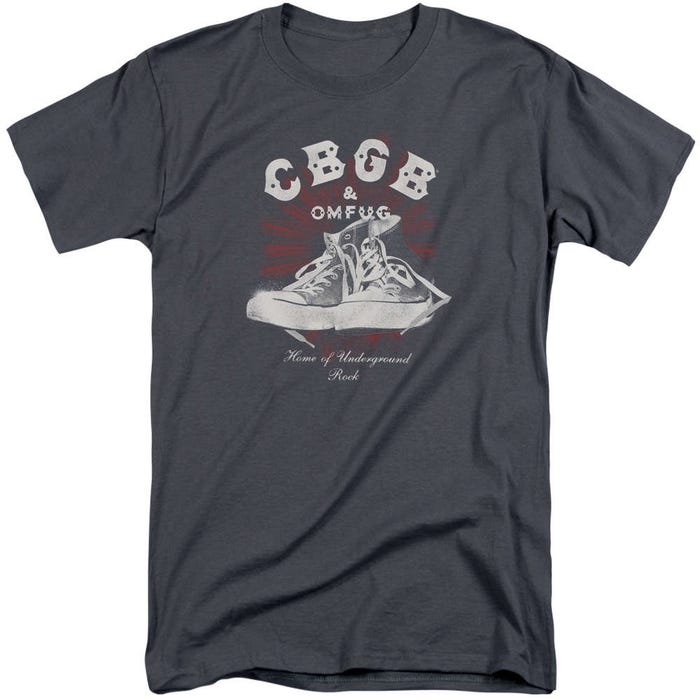CBGB High Tops Tall T-Shirt