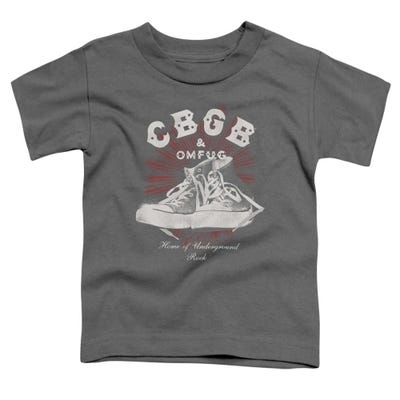 CBGB High Tops Toddler T-Shirt