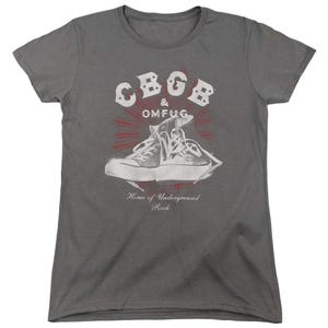 CBGB High Tops Women's T-Shirt