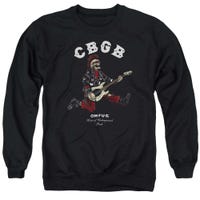 CBGB Skull Jump Sweatshirt