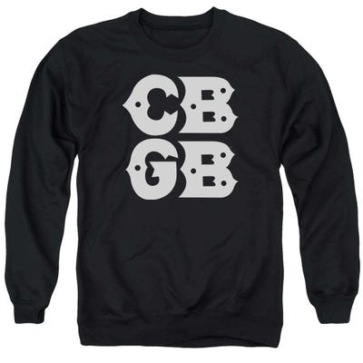 CBGB Stacked Logo Sweatshirt
