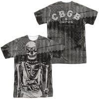 Punk You Official CBGB Sublimation T-Shirt