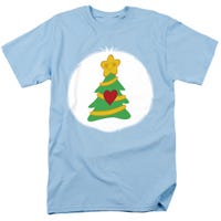 Care Bears Christmas Wishes Belly T-Shirt