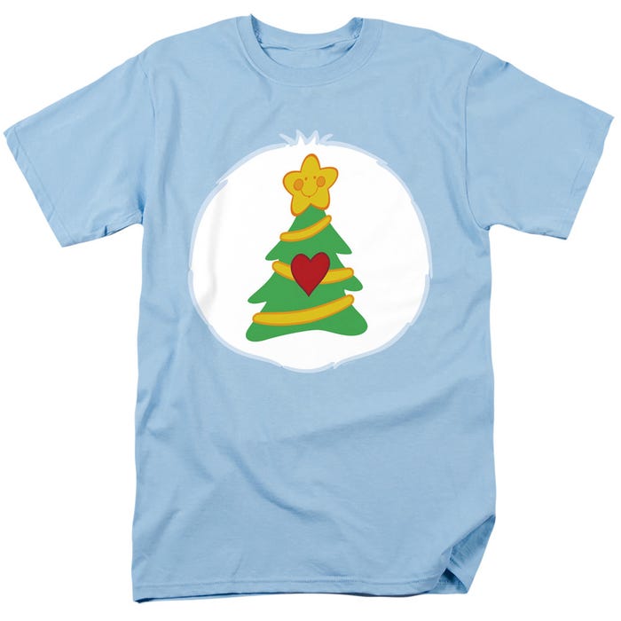 Care Bears Christmas Wishes Belly T-Shirt