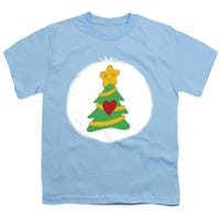 Care Bears Christmas Wishes Belly Kids T-Shirt