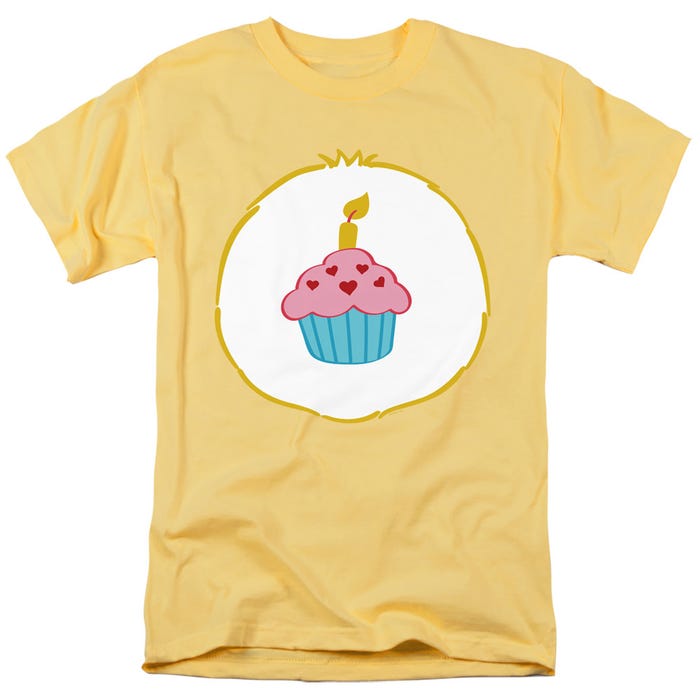 Care Bears Birthday Belly T-Shirt