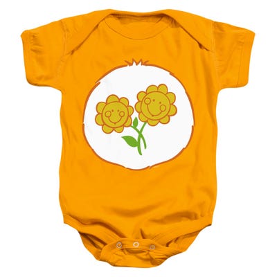 Care Bears Official Friend Belly Baby Bodysuit