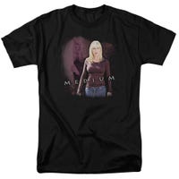 CBS Medium TV Show T-Shirt