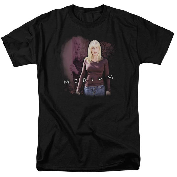CBS Medium TV Show T-Shirt