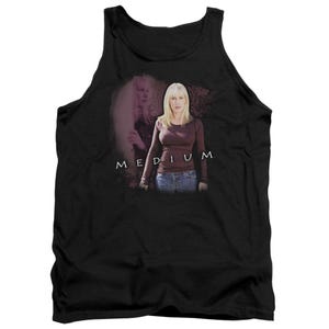 CBS Medium TV Show Tank Top