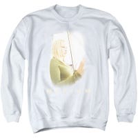 CBS Medium TV Show White Light Sweatshirt