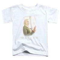 CBS Medium TV Show White Light Toddler T-Shirt