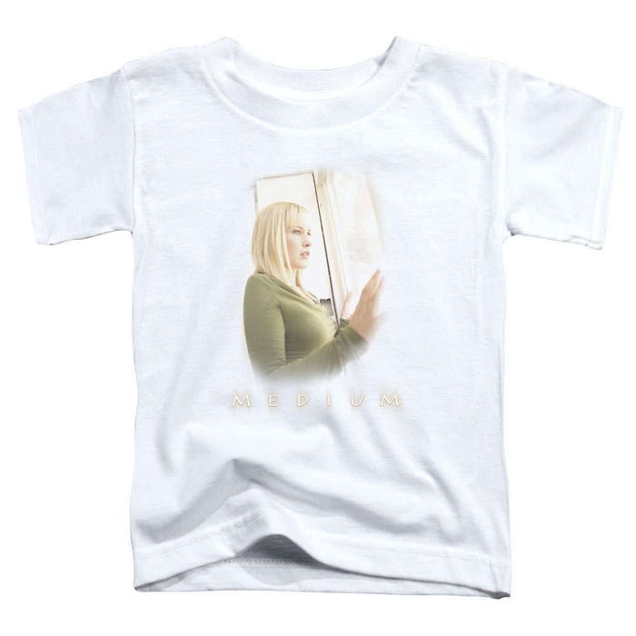 CBS Medium TV Show White Light Toddler T-Shirt