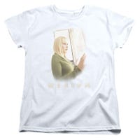 CBS Medium TV Show White Light Women's T-Shirt