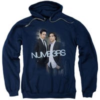 CBS Numbers - Don & Charlie - TV Shows Hoodie