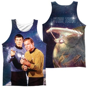 PROTECTORS STAR TREK Sublimation Tank Top