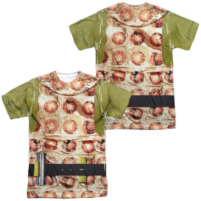 GORN COSTUME Front & Back Sublimation T-Shirt
