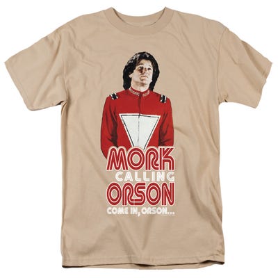 MORK & MINDY COME IN ORSON T-Shirt