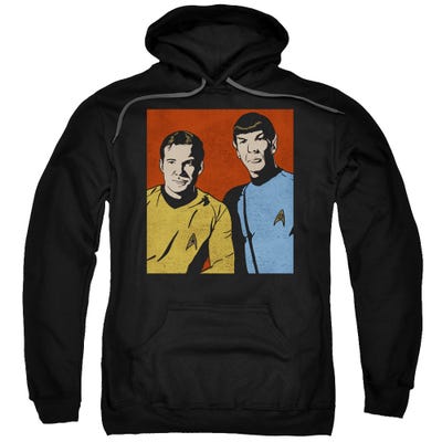 Star Trek Friends Hoodie
