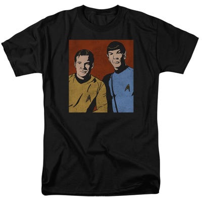Star Trek Friends T-Shirt