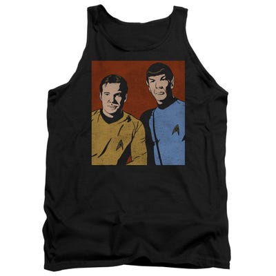 Star Trek Friends Tank Top