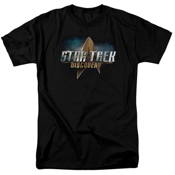 STAR TREK DISCOVERY LOGO T-Shirt