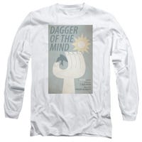 STAR TREK TOS EPISODE 9 Long Sleeve Shirt