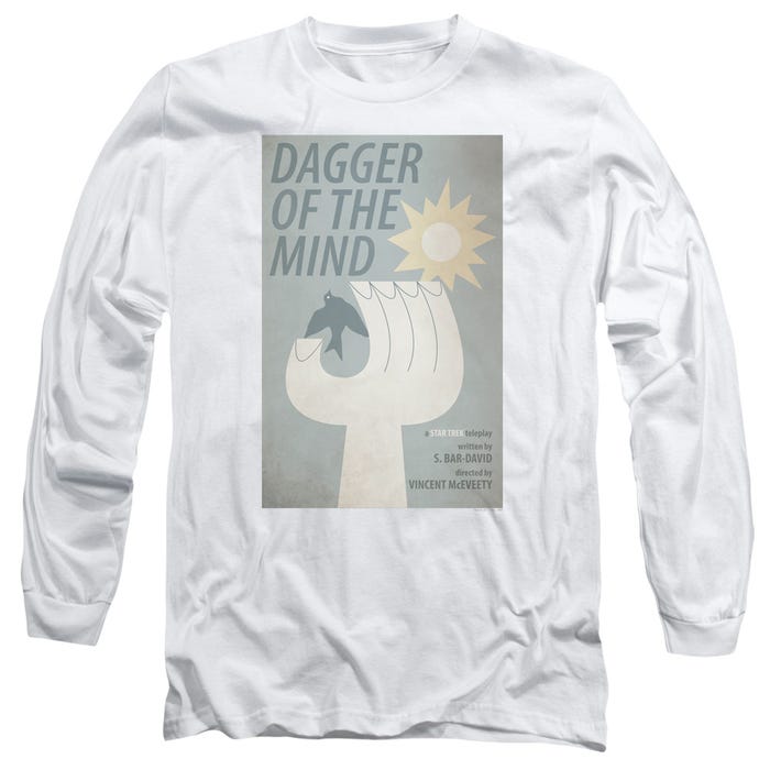 STAR TREK TOS EPISODE 9 Long Sleeve Shirt