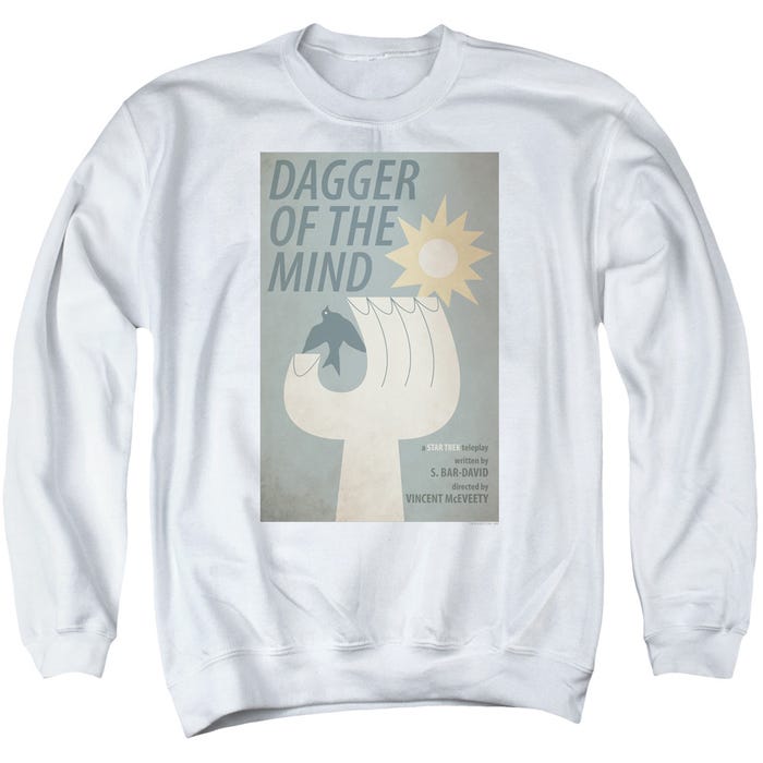 STAR TREK TOS EPISODE 9 Sweatshirt