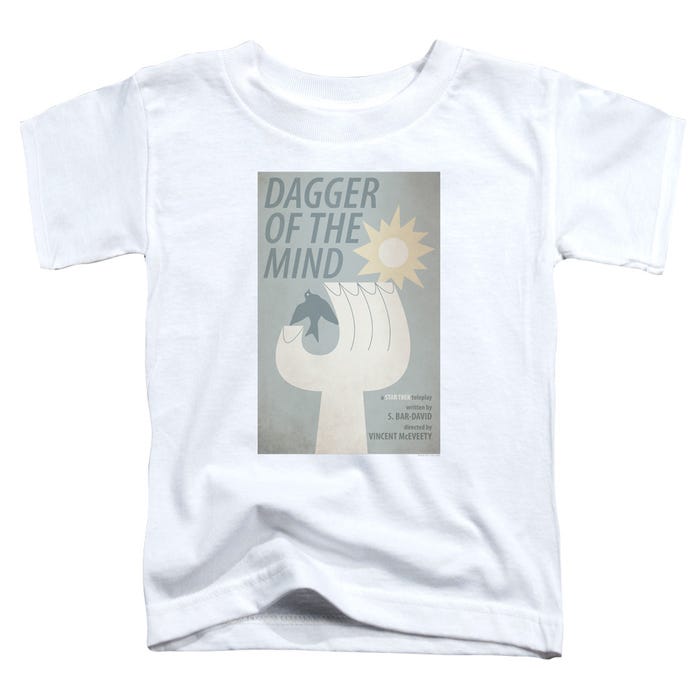 STAR TREK TOS EPISODE 9 Toddler T-Shirt