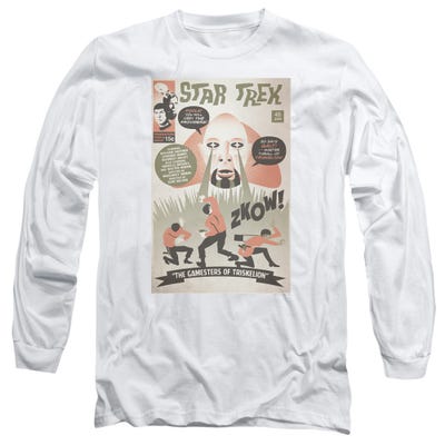 STAR TREK TOS EPISODE 45 Long Sleeve Shirt