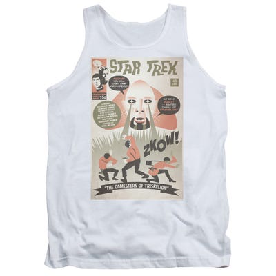 STAR TREK TOS EPISODE 45 Tank Top