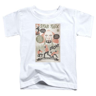 STAR TREK TOS EPISODE 45 Toddler T-Shirt