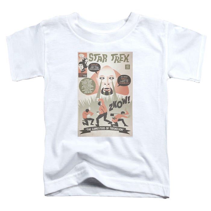 STAR TREK TOS EPISODE 45 Toddler T-Shirt