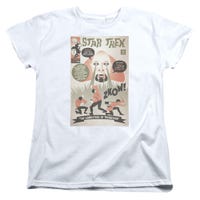 STAR TREK TOS EPISODE 45 Womens T-Shirt