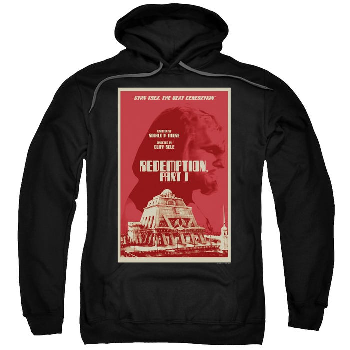 TNG SEASON 4 EPISODE 26 Hoodie