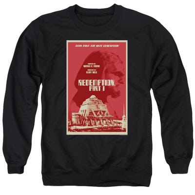TNG SEASON 4 EPISODE 26 Sweatshirt